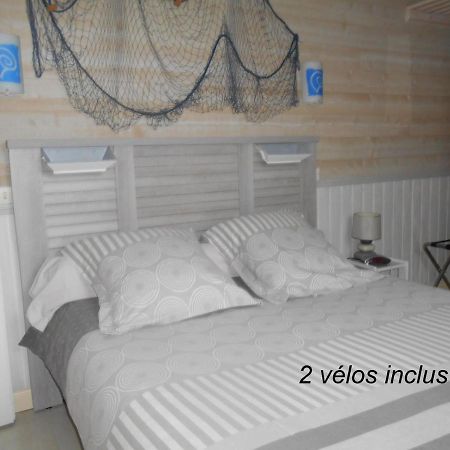 Ile De Re, La Danae, Velos, Wifi, Possibilite Cuisine, Linge, Parking Gratuit Saint-Martin-de-Ré Exteriér fotografie