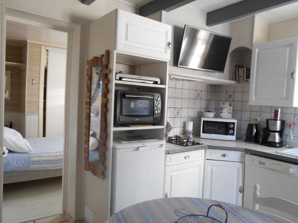 Ile De Re, La Danae, Velos, Wifi, Possibilite Cuisine, Linge, Parking Gratuit Saint-Martin-de-Ré Exteriér fotografie