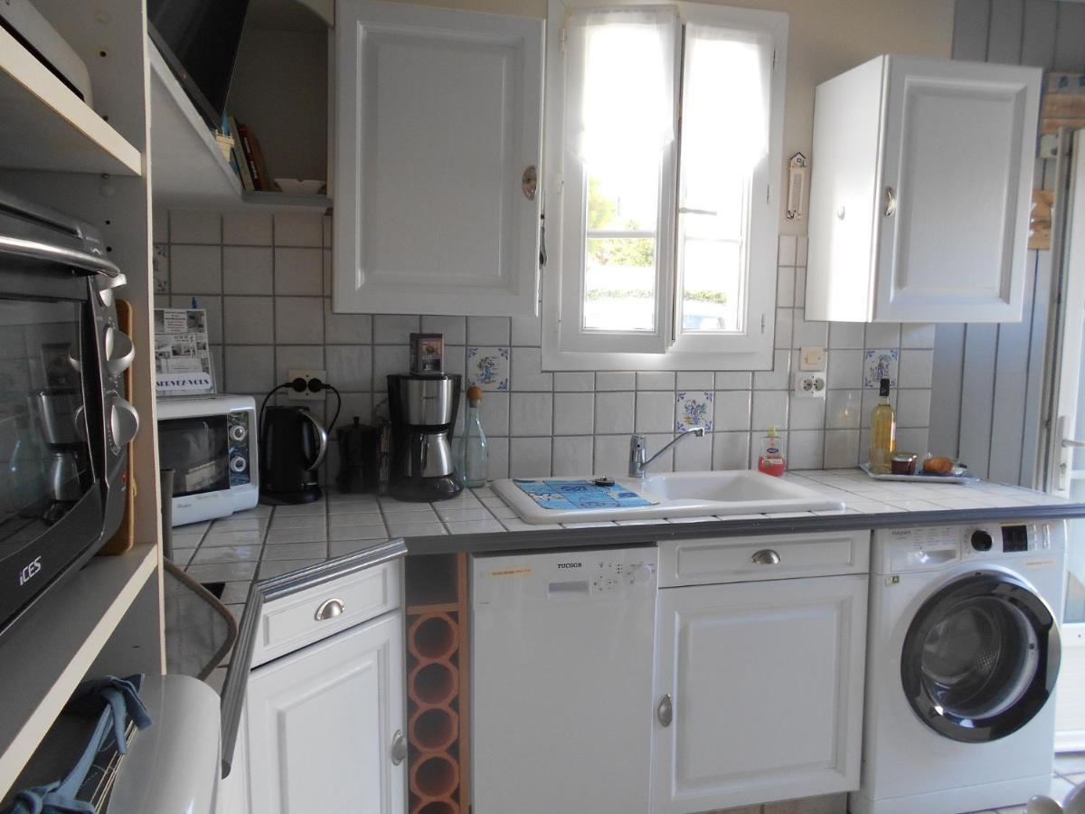 Ile De Re, La Danae, Velos, Wifi, Possibilite Cuisine, Linge, Parking Gratuit Saint-Martin-de-Ré Exteriér fotografie