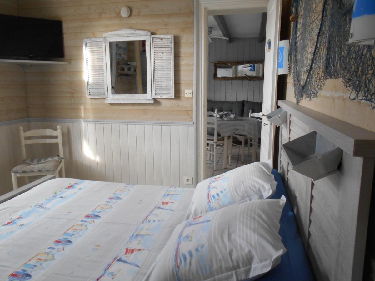 Ile De Re, La Danae, Velos, Wifi, Possibilite Cuisine, Linge, Parking Gratuit Saint-Martin-de-Ré Exteriér fotografie