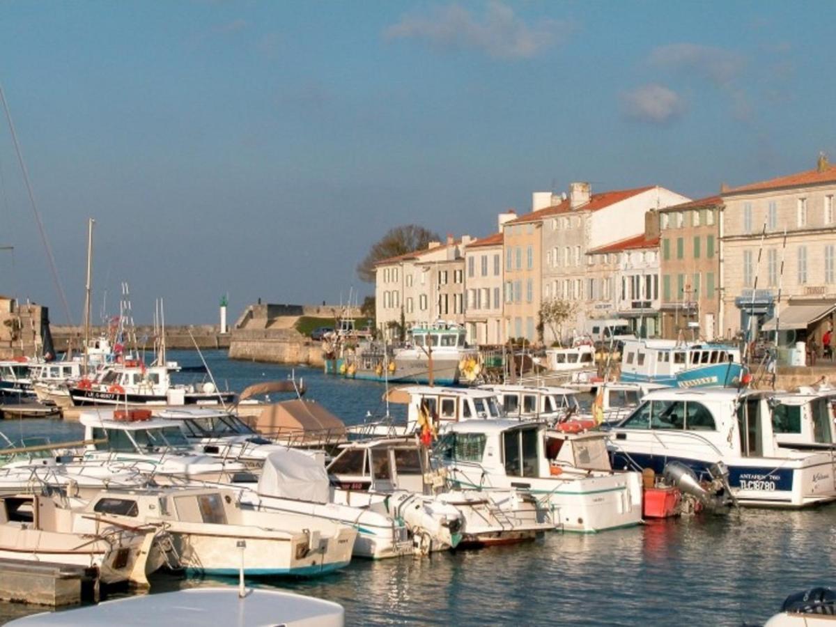 Ile De Re, La Danae, Velos, Wifi, Possibilite Cuisine, Linge, Parking Gratuit Saint-Martin-de-Ré Exteriér fotografie